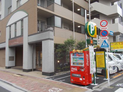 駐車場写真1