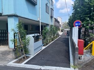 駐車場写真2