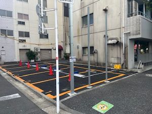 駐車場写真1