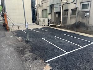 駐車場写真2