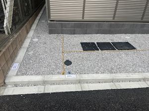 駐車場写真1