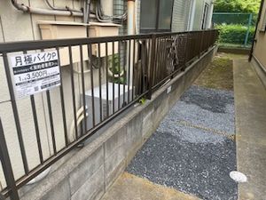 駐車場写真1