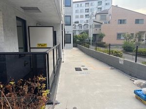 駐車場写真2