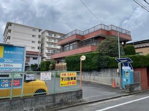 駐車場写真1