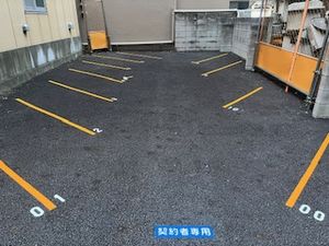 駐車場写真2