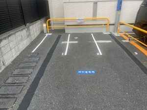 駐車場写真2